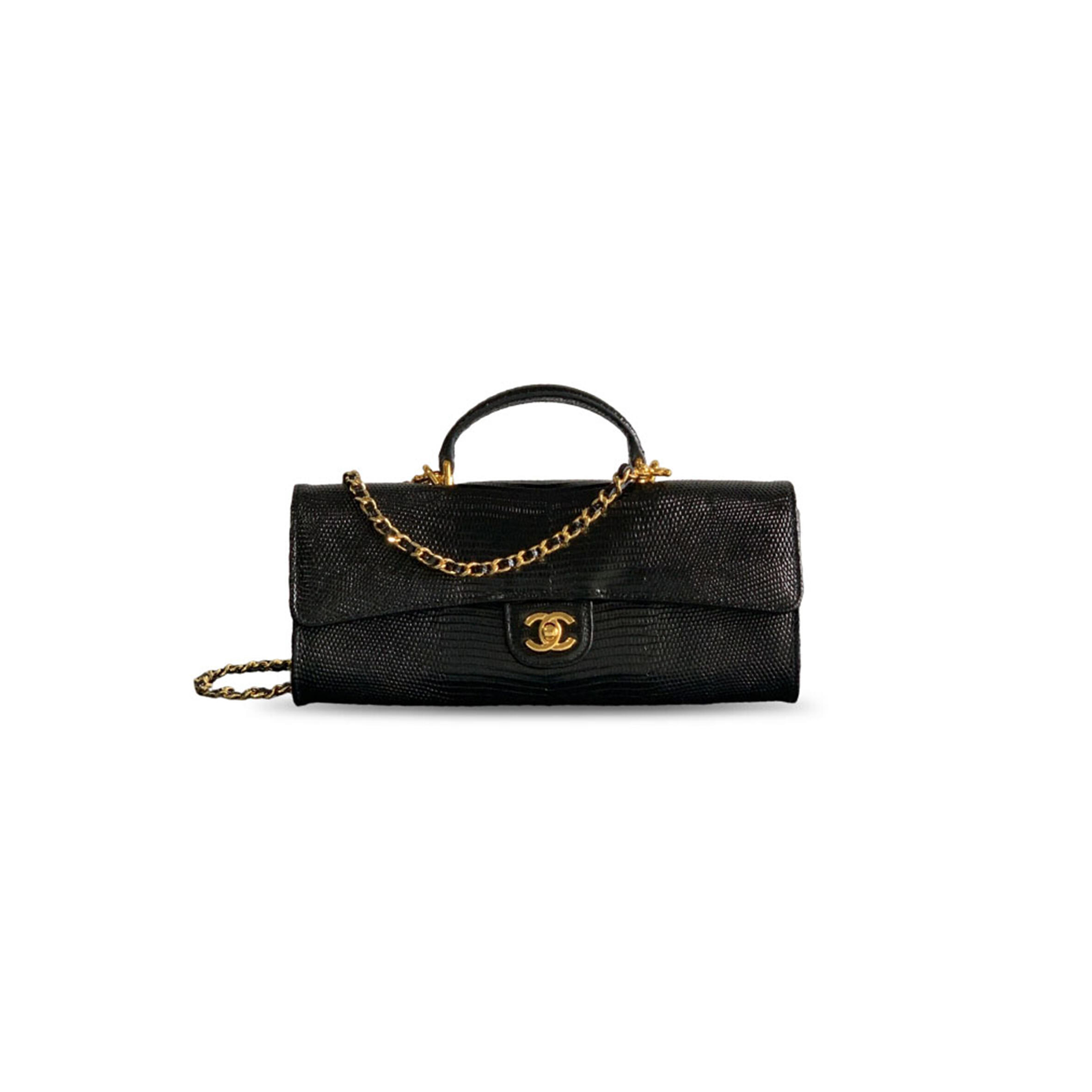 CHANEL MASTER CLUTCH WITH CHAIN AP5280 (25*9.5*5cm)
